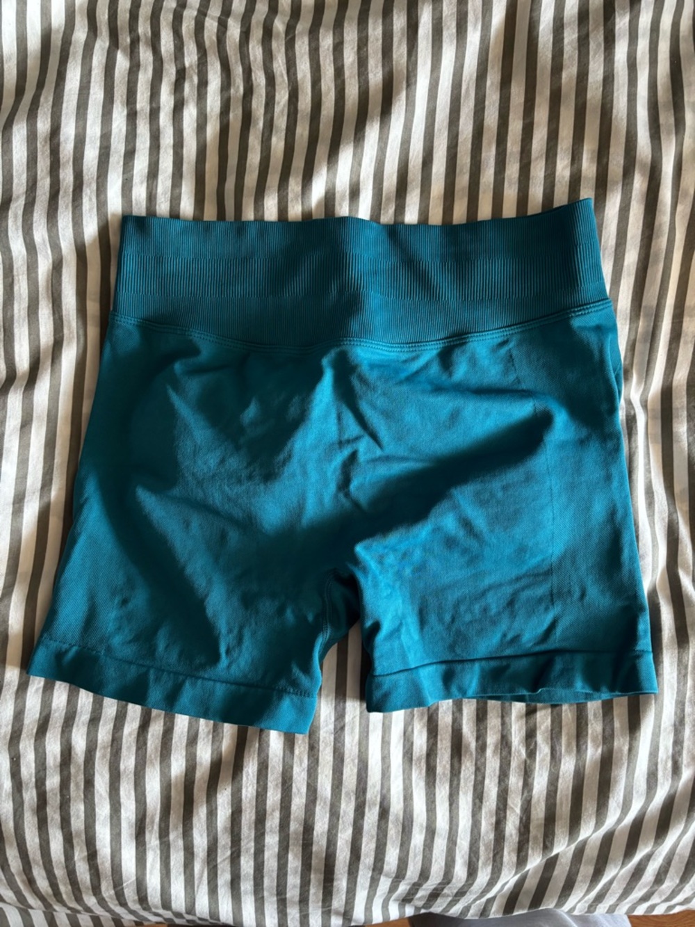Women’s Teal Performance Shorts